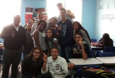 Trilha Empreendedora mobiliza 26 voluntários na primeira semana