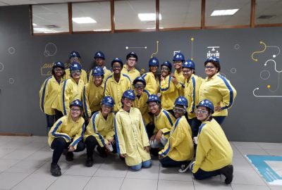 Gerdau contribui para o desenvolvimento de estudantes de Santa Cruz através do voluntariado corporativo em 2019