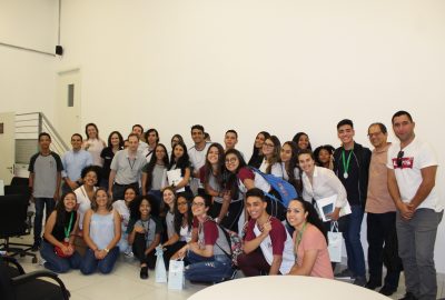 Jovens cariocas foram premiados por desenvolver projetos focados na geração Z